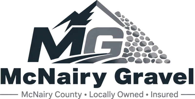 McNairy Gravel &mdash; McNairy County &middot; Locally Owned &middot; Insured
